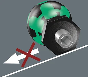 WERA komplet końcówek 1/4" i rękojeść Stubby z uchwytem magnetycznym, 19szt. Kraftform Kompakt Stubby 1, 2go, Wera [05057471001] 05057471001 - Bity - miniaturka - grafika 4