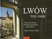Albumy - historia - Nemrod Lwów  Trzy eseje Jurko Prochaśko, Natalka Śniadanko, Jurij Izdryk, Jędrzej Majka - miniaturka - grafika 1