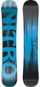 Deski snowboardowe - Nitro Freestyle Snowboard Good Times BRD '19, 157 (1191-830347) - miniaturka - grafika 1