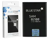 Baterie do telefonów - Samsung GT-B2100 Bateria 1100MAH Blue Star Premium - miniaturka - grafika 1