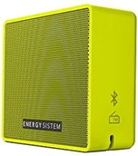 Głośniki przenośne - Energy Sistem Energy Music Box 1 + (Bluetooth V4.1, 5 W, microSD MP3, radio FM, audio-in) Pear 445967 - miniaturka - grafika 1