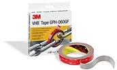 Taśmy klejące - 3M 3 m pobudzające-060 °F19  3 VHB wysokowydajny akumulator  taśma klejąca, szary GPH-060F19-3 - miniaturka - grafika 1