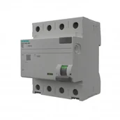 Bezpieczniki elektryczne - Siemens Wyłącznik różnicowoprądowy 40A 300mA 4p RCCB VDE 0164 5SV36446KL - miniaturka - grafika 1