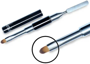 ELISIUM Elisium Zestaw MAXI Flexy Gel z Formami Quick Shape Typu 1 - Zestawy do manicure i pedicure - miniaturka - grafika 8