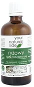 Olejki do ciała i włosów - Your Natural Side 100% naturalny olej ryżowy - Your Natural Side Oil 100% naturalny olej ryżowy - Your Natural Side Oil - miniaturka - grafika 1