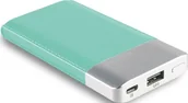 Ładowarki do telefonów - Realpower Powerbank PB-4000 Fashion 282248 282248 - miniaturka - grafika 1