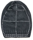 Czapki damskie - Art of Polo Czapka Srebrne sklepienie - miniaturka - grafika 1