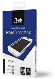 3MK HardGlass Max Szkło hartowane na iPhone 7 Plus - Folie ochronne do telefonów - miniaturka - grafika 3