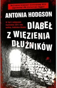 Amber Antonia Hodgson Diabeł z więzienia dłużników - Horror, fantastyka grozy - miniaturka - grafika 2