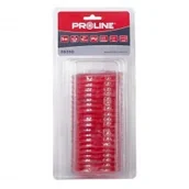 Akcesoria pneumatyczne - Proline Wąż spiralny PU 10m 5x8 mm 10 bar szybko-złączki 66351 PX66351 - miniaturka - grafika 1