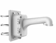 Akcesoria do monitoringu - Hikvision Adapter słupowy DS-1604ZJ-BOX-POLE DS-1604ZJ-BOX-POLE - miniaturka - grafika 1