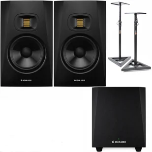 Adam Audio T7V - Głośniki i kolumny Adam Audio T7V - Głośniki i kolumny - miniaturka - grafika 2