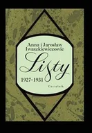 Pamiętniki, dzienniki, listy - Czytelnik Anna i Jarosław Iwaszkiewiczowie - Listy 1927-1931. Tom II - Anna Iwaszkiewicz, Jarosław Iwaszkiewicz - miniaturka - grafika 1