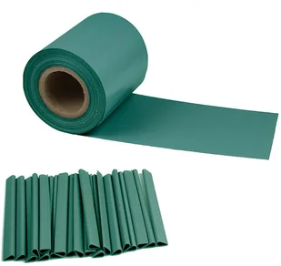 BRADAS Taśma ogrodzeniowa balkonowa zielona 19cm x 35m + klipsy 0261 TOB4501935GRL - Ogrodzenia - miniaturka - grafika 2