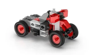 Engino Inventor 4 Models Motorbikes 0432 - Klocki - miniaturka - grafika 5