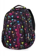 Plecaki szkolne i tornistry - CoolPack Inna Plecak Cp Koty Cats Strike 27L 2019 - miniaturka - grafika 1