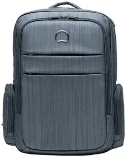 Delsey Clair plecak miejski na laptopa 15,6" / szary 003702600-01 - Torby na laptopy - miniaturka - grafika 6