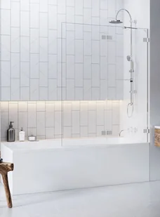 Radaway parawan nawannowy Euphoria PND 100 cm prawy, szkło przejrzyste wys. 150 cm 10008100-01-01R 10008100-01-01R - Parawany nawannowe Radaway parawan nawannowy Euphoria PND 100 cm prawy, szkło przejrzyste wys. 150 cm 10008100-01-01R 10008100-01-01R - Parawany nawannowe - miniaturka - grafika 1