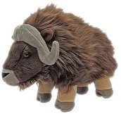 Maskotki i pluszaki - Wild Republic Musk Ox pluszowa miękka zabawka, przytulanka do przytulania, prezenty dla dzieci 30 cm - miniaturka - grafika 1