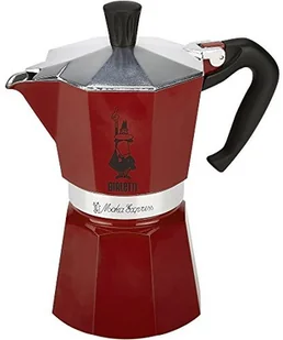 Bialetti Kawiarka Moka Express 6 filiżanek 4943 4943 - Zaparzacze i kawiarki - miniaturka - grafika 3