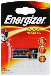 Energizer BATERIA ALKALICZNA BAT-AAAA*P2 1.5 V (AAAA) BAT-AAAA*P2 - Akumulatory ogólnego zastosowania Energizer BATERIA ALKALICZNA BAT-AAAA*P2 1.5 V (AAAA) BAT-AAAA*P2 - Akumulatory ogólnego zastosowania - miniaturka - grafika 4