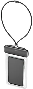 Baseus Etui wodoodporne Lets go Slip na telefon do 7.2 IPX8 Czarne ACFSD-DG1 - Etui i futerały do telefonów - miniaturka - grafika 5