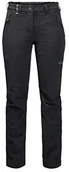 Spodnie narciarskie - Jack Wolfskin damskie spodnie Activate XT, czarny, 44 1503632-6000044 - miniaturka - grafika 1