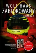Powieści sensacyjne - Zablokowany Formuła 1 - WOLF HAAS - miniaturka - grafika 1