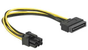 Delock Kabel 82924 (SATA - 6-Pin ) 2_97512 - Kable komputerowe i do monitorów - miniaturka - grafika 2