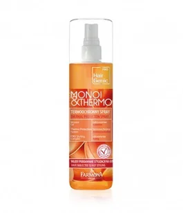 Hair Genic Termoochronny spray Monoi & Thermo 200ml - Pozostałe kosmetyki - miniaturka - grafika 2