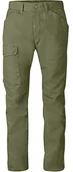 Odzież trekkingowa męska - Fjällräven dla mężczyzn Trousers No. 26 spodnie trekkingowe, zielony 82889 - miniaturka - grafika 1