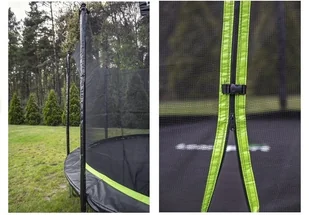 Lean Trampolina SPORT PRO 14ft - Trampoliny - miniaturka - grafika 7