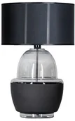 Lampy stojące - 4concepts Lampa stołowa ARIEL BLACK L248112426 - miniaturka - grafika 1