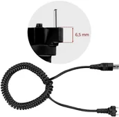 Pozostałe akcesoria kosmetyczne - ACTIVESHOP KABEL DO GŁOWICY MARATHON SDE-H200,SDE-SH300S, SDE-SH30N CZARNY AS_130065 - miniaturka - grafika 1