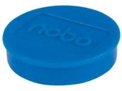 Magnesy - Nobo Magnesy do tablic 38 mm (1,5 kg), mix kolorów, (10szt.) 1915311 - miniaturka - grafika 1