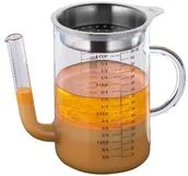 Dzbanki i imbryki - Küchenprofi 1012362800, dzbanek do oddzielania tłuszczu., 1 - opakowanie K1012362800 - miniaturka - grafika 1