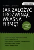 Zarządzanie - Edgard Jak założyć i rozwinąć własną firmę - Katarzyna Zachariasz - miniaturka - grafika 1