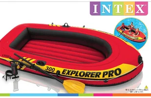 Intex Ponton 58357 Explorer Pro - zielony - Pontony - miniaturka - grafika 2