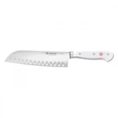Noże kuchenne - Wüsthof Wusthof Classic 17 Cm Nóż Santoku Ze Stali Nierdzewnej Wh/ Dostawa0zł - miniaturka - grafika 1
