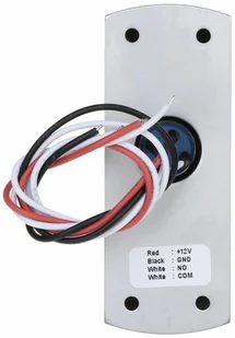 PRZYCISK OTWARCIA DRZWI ATLO-PB-1 ATLO-PB-1 - Kontrola dostępu - miniaturka - grafika 3