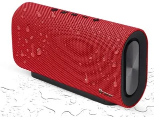 Tracer Rave Czerwony (TRAGLO46032) - Głośniki przenośne - miniaturka - grafika 2