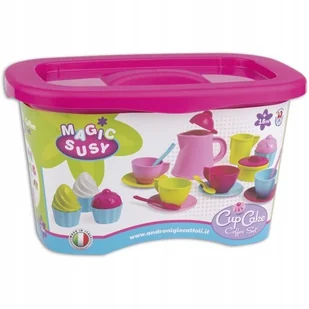 Simba 107102626 - Cupcake Service - Zabawki AGD - miniaturka - grafika 4