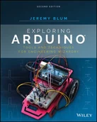 Obcojęzyczne książki naukowe - Jeremy Blum Exploring Arduino - miniaturka - grafika 1