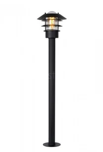 Lucide 11874/99/30 - Oświetlenie zewnętrzne ZICO 1xE27/60W/230V IP 44 - Lampy ścienne - miniaturka - grafika 2