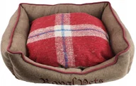 Legowiska dla psów - Kerbl Legowisko dla psa Royal Pets, M - miniaturka - grafika 1