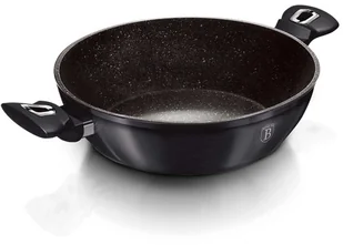 Berlinger Haus Lumarko Garnek Granitowy 32cm Berlingerhaus Bh-6899 Carbon Pro BH-6899 Kinghoff - Garnki - miniaturka - grafika 4