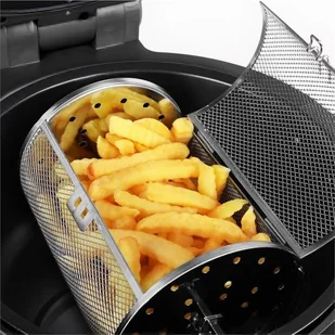 Klarstein K20-VITAIRFRYER-RED - Frytkownice - miniaturka - grafika 8