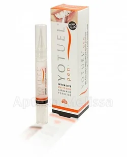 Yotuel Pen intensywnie wybielający pisak do zębów 10% Xylitol 5 g - Wybielanie zębów - miniaturka - grafika 3