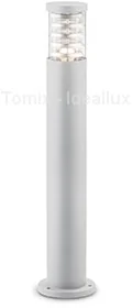 Ideal Lux Lampa stojąca TRONCO PT1 BIG BIANCO 109138 - Lampy ogrodowe - miniaturka - grafika 2