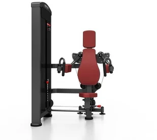 Marbo Sport Maszyna na mięśnie naramienne MP-U228 - Atlasy do ćwiczeń - miniaturka - grafika 12